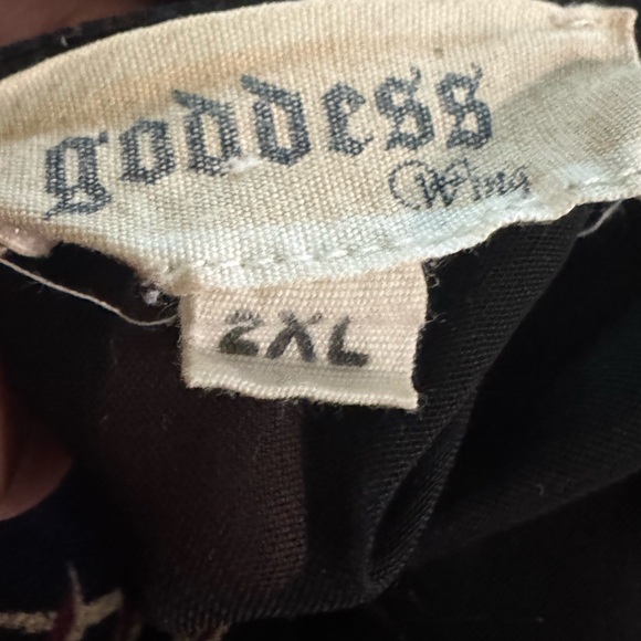 Floral Sleeveless Dress with Tie detail - Picture 4 of 5